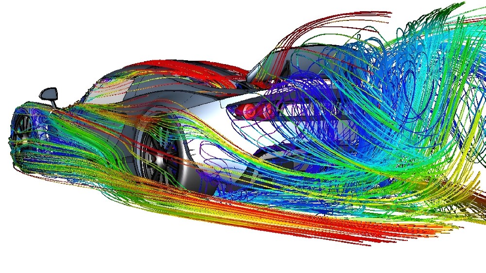 Ansys Fluent动力学仿真软件
